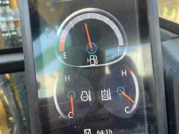 徐工XE55U履带式挖掘机