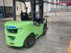 徐工XVB35Z-L3电动平衡重叉车