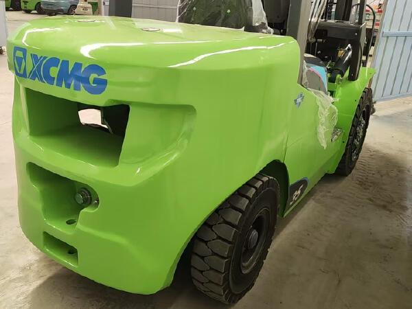 徐工XVB35Z-L3电动平衡重叉车