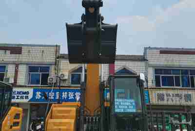 徐工XE200GA履带式挖掘机