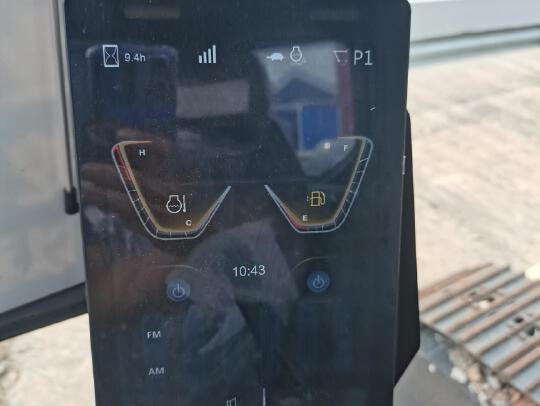 徐工XE200GA履带式挖掘机