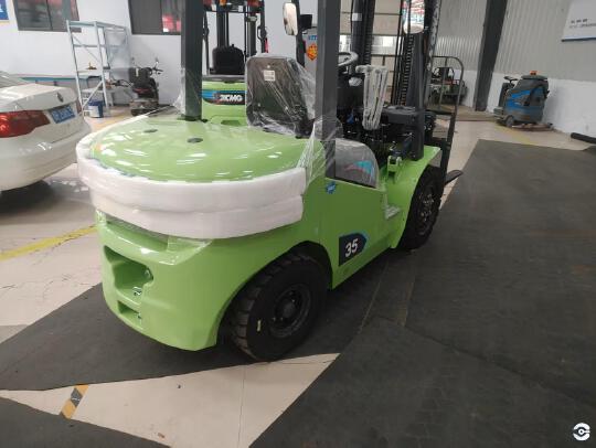 徐工XVB35Z-L3电动平衡重叉车