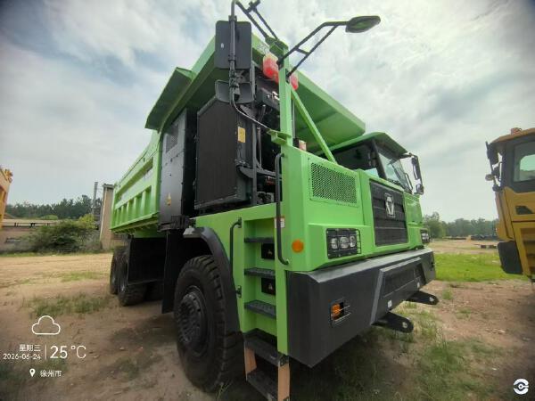 徐工XKT150E.00II自卸车（国Ⅴ）
