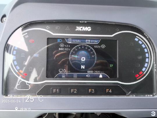 徐工XKT150E.00II自卸车（国Ⅴ）
