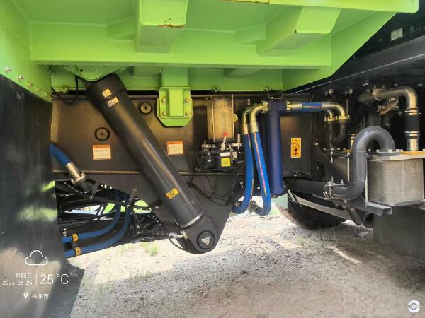 徐工XKT150E.00II自卸车（国Ⅴ）