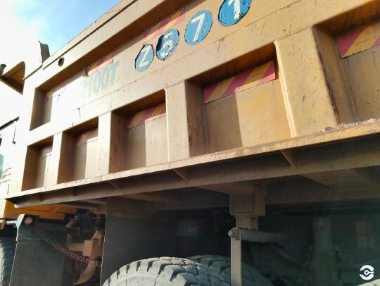 徐工XDR90T宽体车