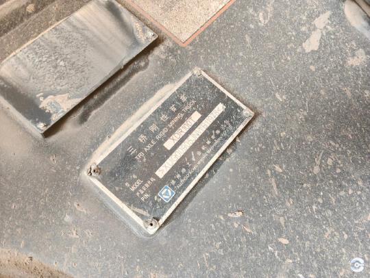 徐工XDR90T宽体车