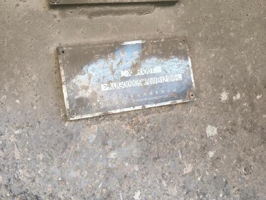 徐工XDR90T宽体车