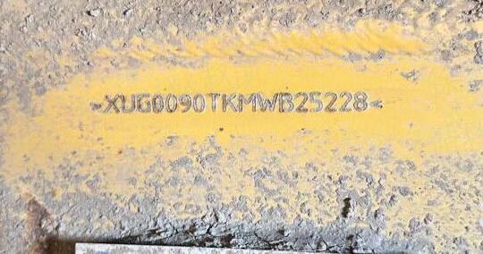 徐工XDR90T宽体车