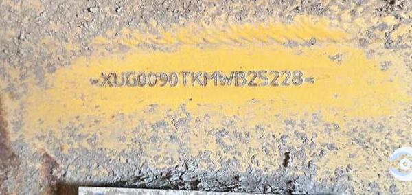 徐工XDR90T宽体车