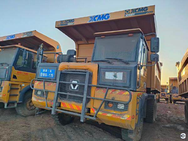 徐工XDR90T宽体车