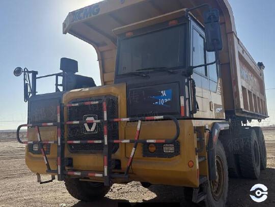 徐工XDR90T宽体车