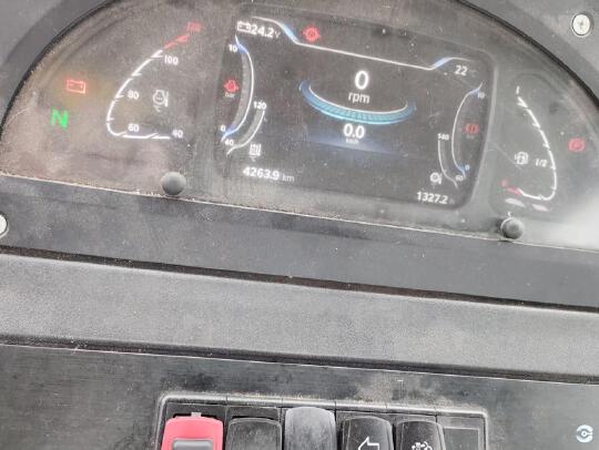 徐工XP305IV轮胎压路机