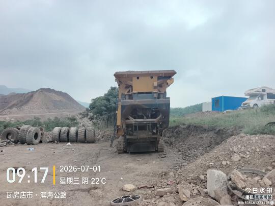 徐工XPF1214破碎机