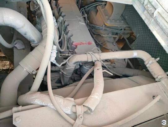 徐工XDR90T宽体车