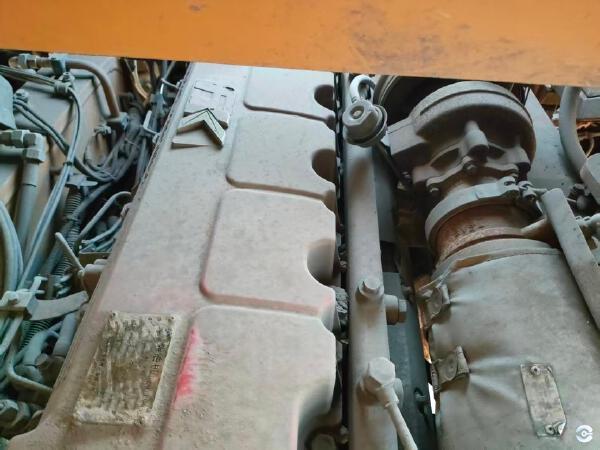 徐工XDR90T宽体车