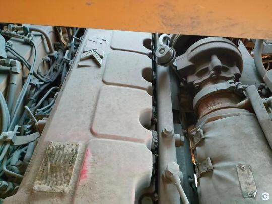 徐工XDR90T宽体车