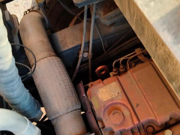 徐工XDR90T宽体车