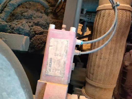 徐工XDR90T宽体车