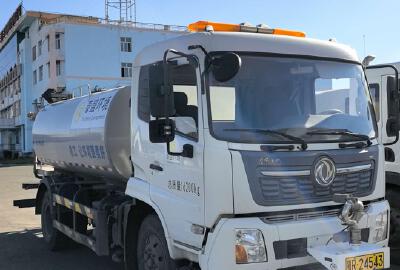 徐工DXA5162GPSD6低压清洗车