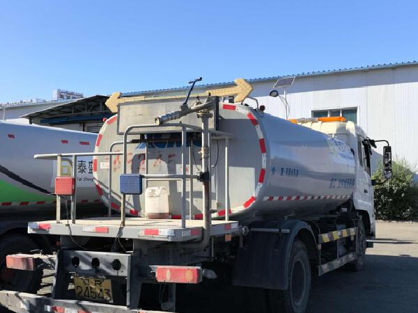 徐工DXA5162GPSD6低压清洗车