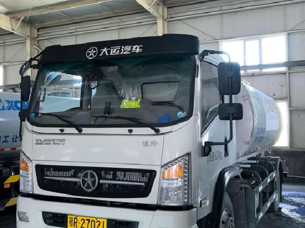 徐工DXA5160GPSV6清洗抑尘装备
