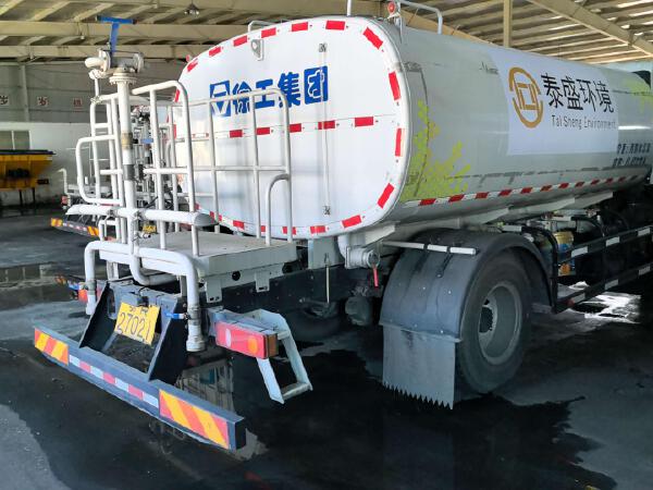 徐工DXA5160GPSV6清洗抑尘装备