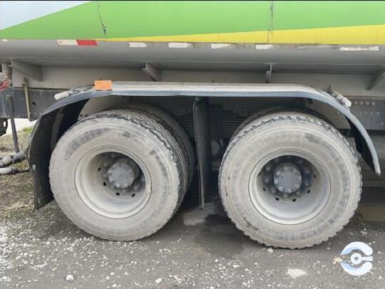 徐工DXA5160GPSV6清洗抑尘装备