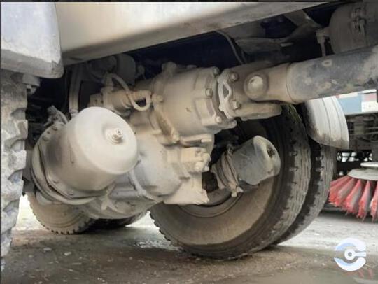 徐工DXA5160GPSV6清洗抑尘装备