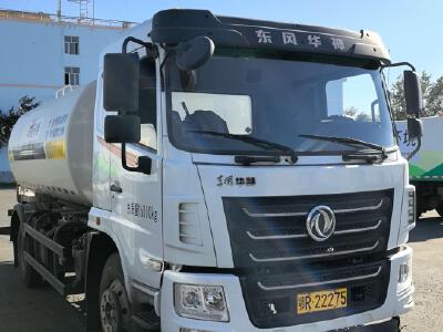 徐工DXA5164GPSD6低压清洗车