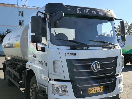 徐工DXA5164GPSD6低压清洗车