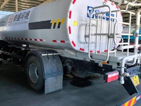 徐工DXA5181GPSD6低压清洗车