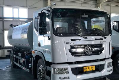 徐工DXA5181GPSD6低压清洗车