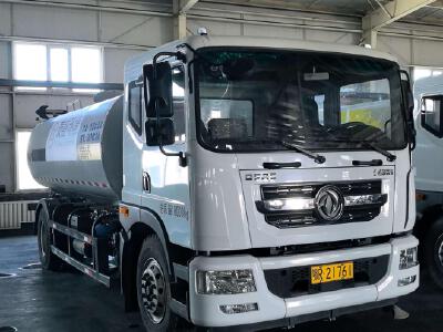 徐工DXA5181GPSD6低压清洗车