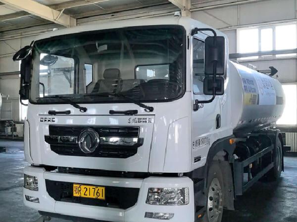 徐工DXA5181GPSD6低压清洗车