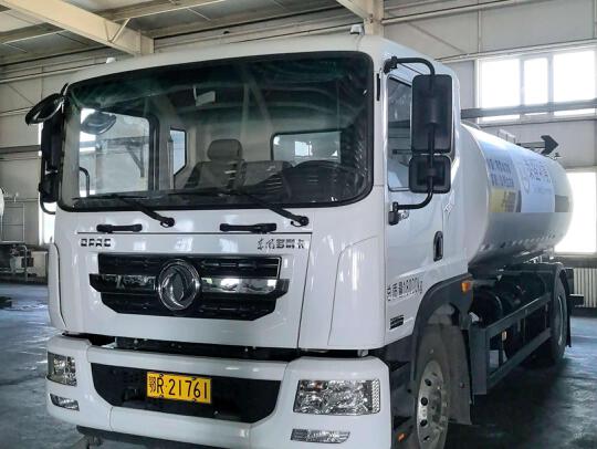 徐工DXA5181GPSD6低压清洗车