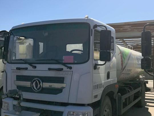 徐工DXA5181GPSD6低压清洗车