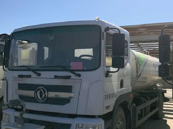 徐工DXA5181GPSD6低压清洗车