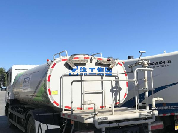 徐工DXA5181GPSD6低压清洗车