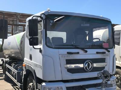 徐工DXA5181GPSD6低压清洗车