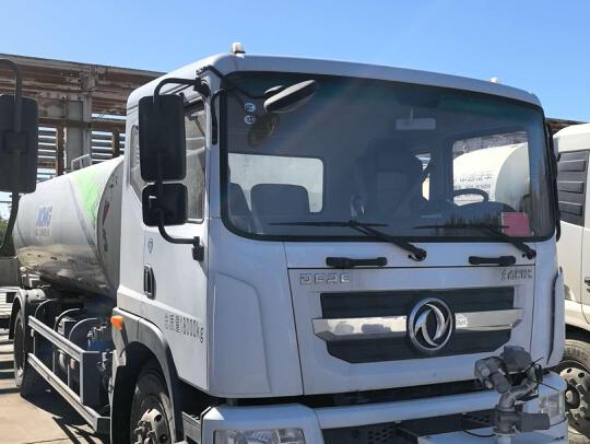 徐工DXA5181GPSD6低压清洗车