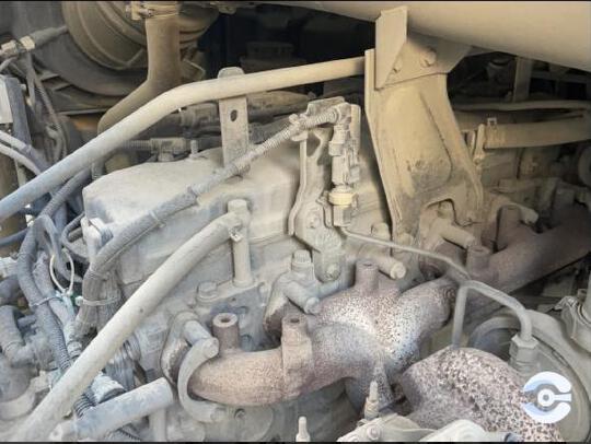 徐工DXA5160GPSC6低压清洗车
