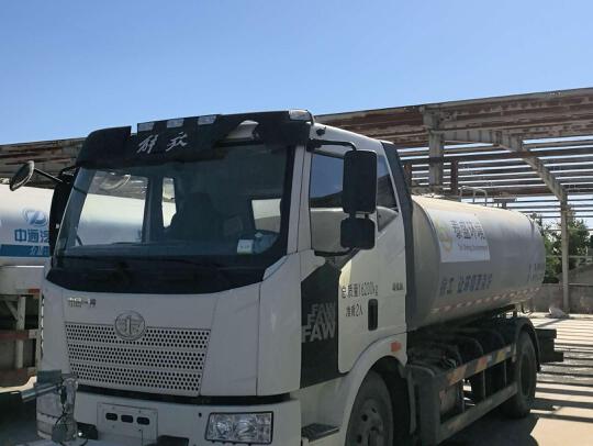 徐工DXA5160GPSC6低压清洗车