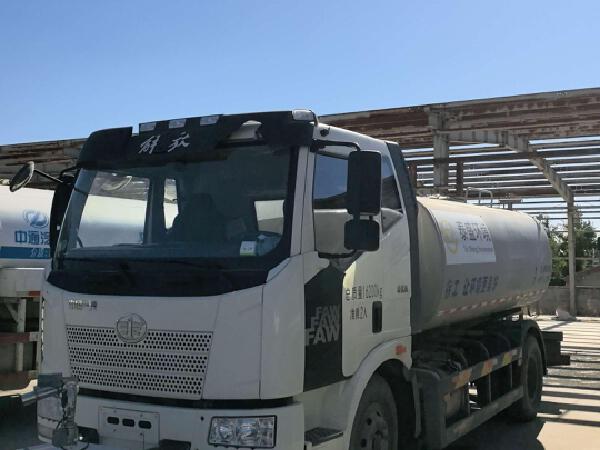 徐工DXA5160GPSC6低压清洗车