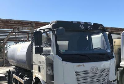 徐工DXA5160GPSC6低压清洗车