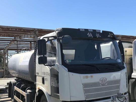 徐工DXA5160GPSC6低压清洗车