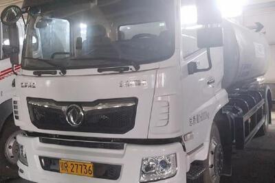 徐工DXA5161GPSD6低压清洗车