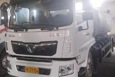 徐工DXA5161GPSD6低压清洗车