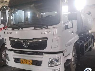 徐工DXA5161GPSD6低压清洗车