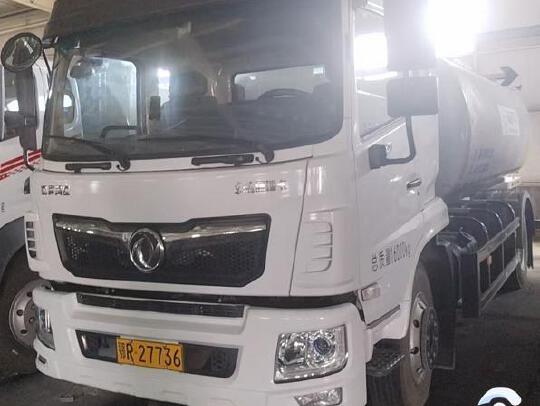 徐工DXA5161GPSD6低压清洗车